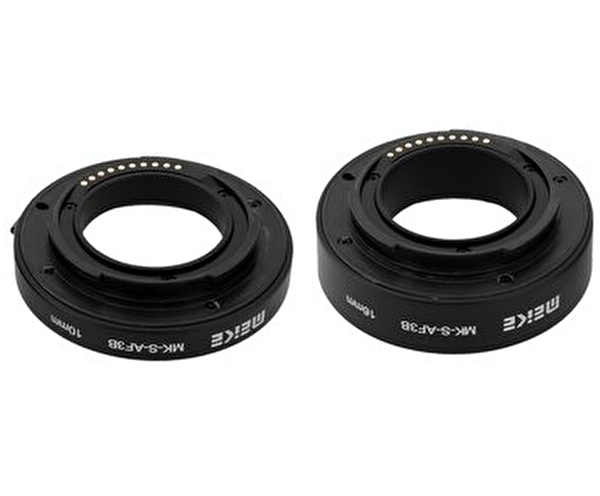 MeiKe MK-S-AF3B Sony E Mount Uyumlu Otomatik Makro Af Tüp