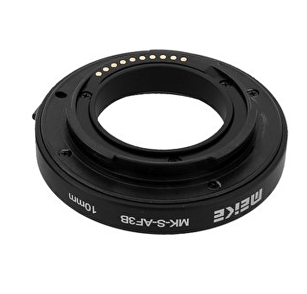 MeiKe MK-S-AF3B Sony E Mount Uyumlu Otomatik Makro Af Tüp