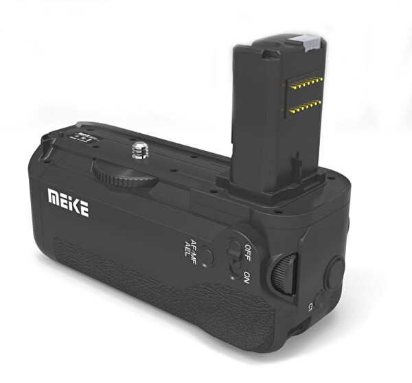 MeiKe Sony A7 A7R A7S Uyumlu VG-C1EM Muaili MK-A7 Battery Grip
