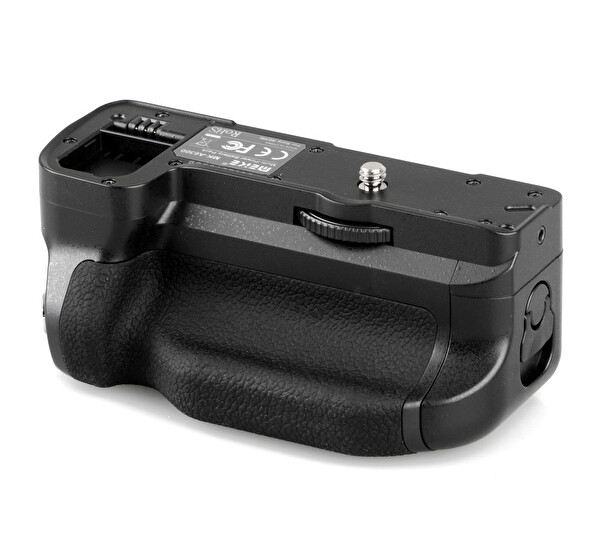 MeiKe Sony A6000 A6300 Uyumlu MK-A6300 Battery Grip + 2 Adet NP-FW50 Batarya