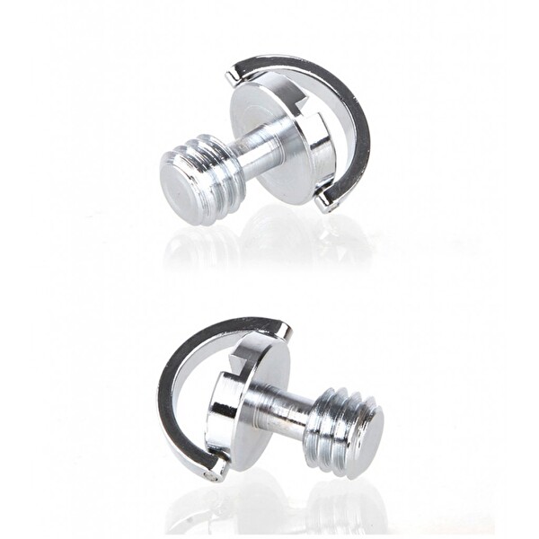 Ayex Tripod Quick Release Plate Uyumlu 3/8