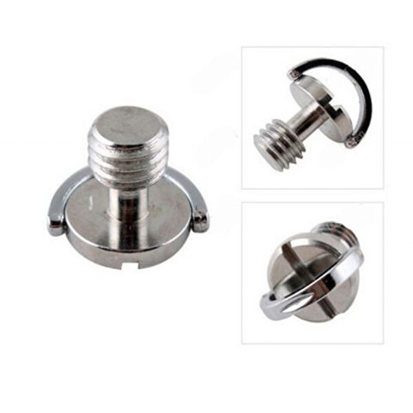 Ayex Tripod Quick Release Plate Uyumlu 3/8