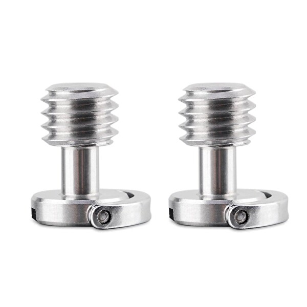Ayex Tripod Quick Release Plate Uyumlu 3/8