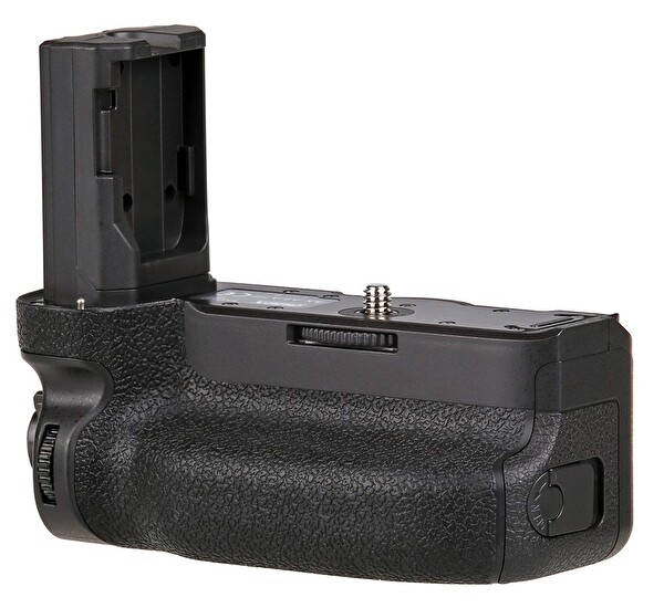 Ayex Sony A9 A7 III A7R III A7S III Uyumlu AX-A9 Battery Grip + 2 Adet NP-FZ100 Batarya