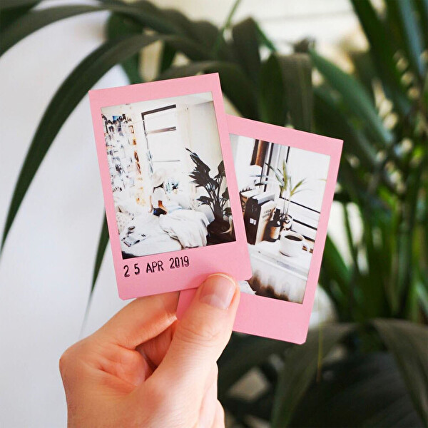 Fujifilm Instax Mini Pembe Limonata 10'lu Özel Film