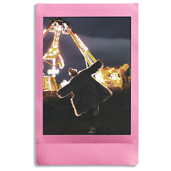 Fujifilm Instax Mini Pembe Limonata 10'lu Özel Film