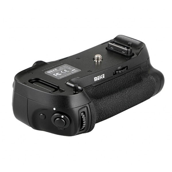 MeiKe Nikon D500 Uyumlu MK-D500 Muadili Battery Grip MB-D17+2 Adet EN-EL15B Batarya