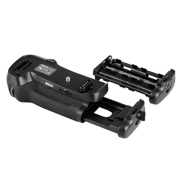 MeiKe Nikon D500 Uyumlu MK-D500 Muadili Battery Grip MB-D17+2 Adet EN-EL15B Batarya