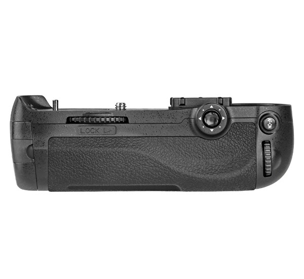 Ayex AX-D800 Nikon D800 / D800E / D810 Uyumlu Battery Grip + 2 Adet EN-EL15B Batarya
