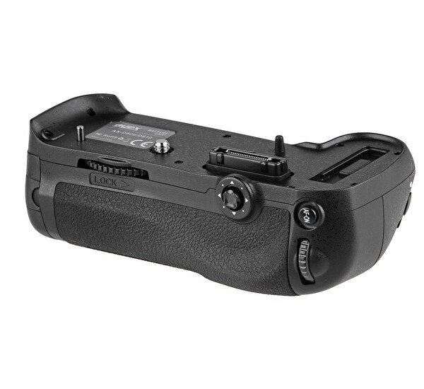 Ayex AX-D800 Nikon D800 / D800E / D810 Uyumlu Battery Grip + 1 Adet EN-EL15B Batarya