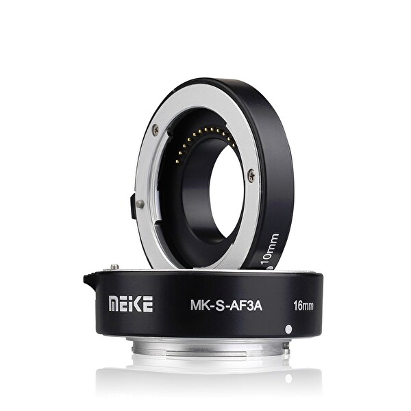 MeiKe Sony E Mount Uyumlu Otomatik Makro MK-S-AF3A AF Tüp