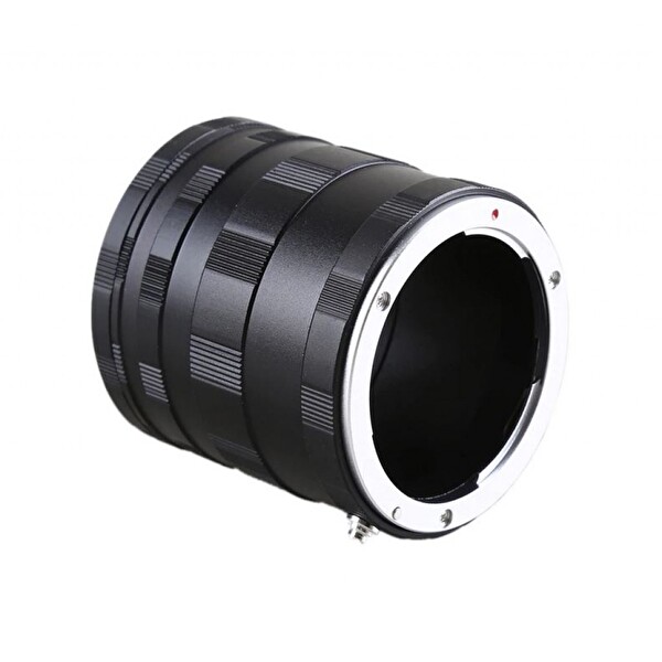 Ayex Sony E Mount Nex Makineler Uyumlu Makro Uzatma Tüpü