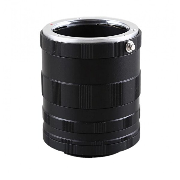 Ayex Sony E Mount Nex Makineler Uyumlu Makro Uzatma Tüpü