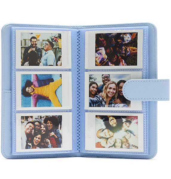 Fujifilm Instax Mini 11 Mavi Albüm