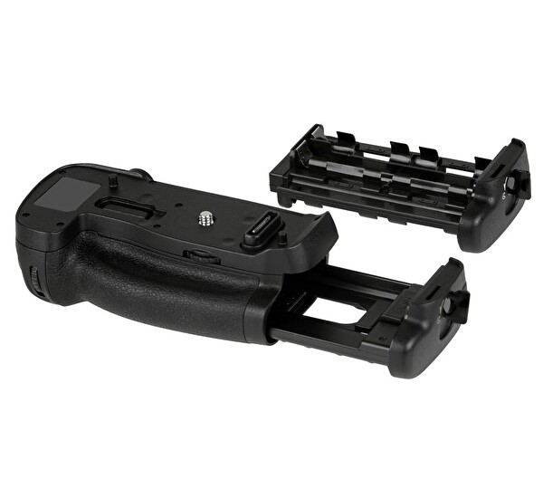Ayex Nikon D850 Uyumlu AX-D850 Battery Grip + 1 Adet EN-EL15B Batarya