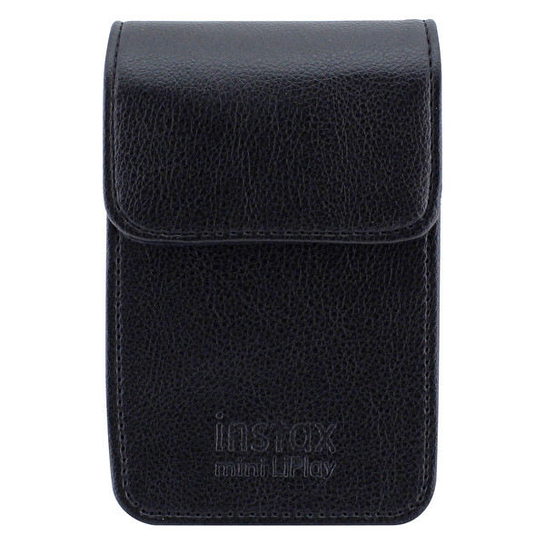 Fujifilm Instax Mini Liplay Uyumlu Siyah Çanta