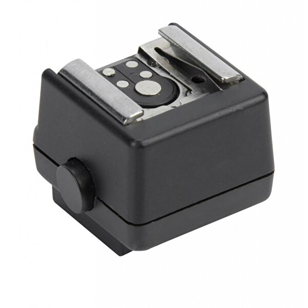 Ayex Sony Minolta Uyumlu Flaş Kızağı Dönüştürücü