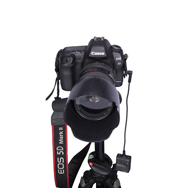 Ayex Nikon D800 / D700 / D300 / D700 / D2 / D3 Uyumlu Kablosuz Kumanda Seti