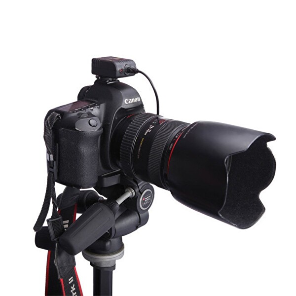 Ayex Nikon D800 / D700 / D300 / D700 / D2 / D3 Uyumlu Kablosuz Kumanda Seti