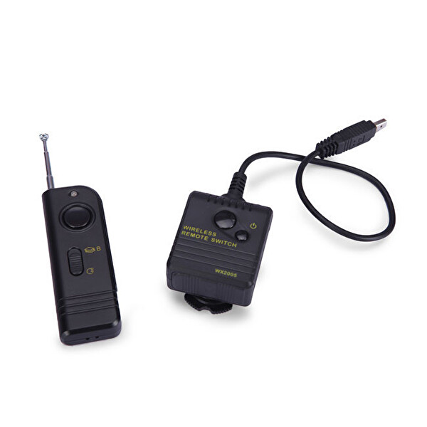 Ayex Sony A900 / A850 / A700 / A580 / A550 / A35 / A65 / A77 Uyumlu Kablosuz Kumanda