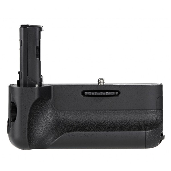 Ayex AX-A7II Sony A7 II A7R II A7S IU Uyumlu Battery Grip + 1 Adet NP-FW50 Batarya