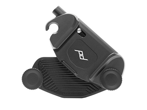 Peak Design CC-BK-3 Capture V3 Uyumlu Siyah Clip