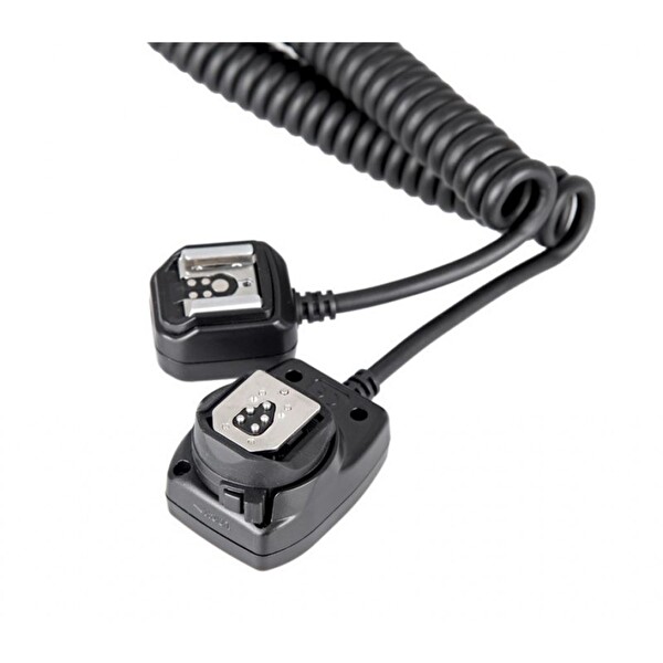 Ayex Canon OC-E3 Uyumlu 0,6-1 M TTL Flaş Kablosu