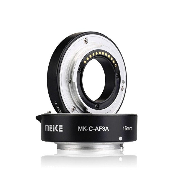 MeiKe MK-C-AF3A Canon EOS M Uyumlu Otomatik Macro Af Tüp