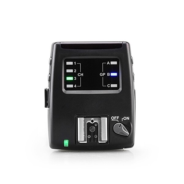 MeiKe MK-GT600C Canon Uyumlu I-TTL Flaş Tetikleyici