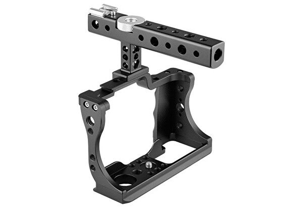 Ayex C14 Canon EOS M50 Uyumlu Kamera Kafesi