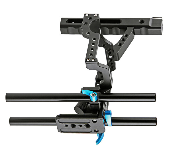 Ayex C5 Panasonic Lumix DMC-GH4 Uyumlu Kamera Kafesi