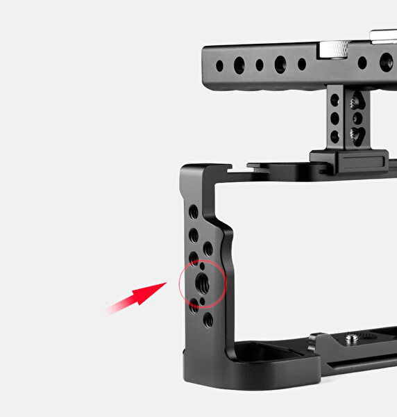 Ayex C24 Sony A7C Uyumlu Kamera Kafesi