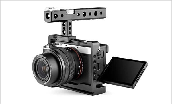 Ayex C24 Sony A7C Uyumlu Kamera Kafesi