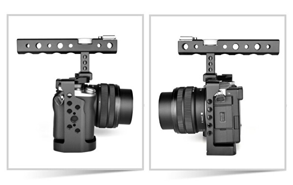 Ayex C24 Sony A7C Uyumlu Kamera Kafesi