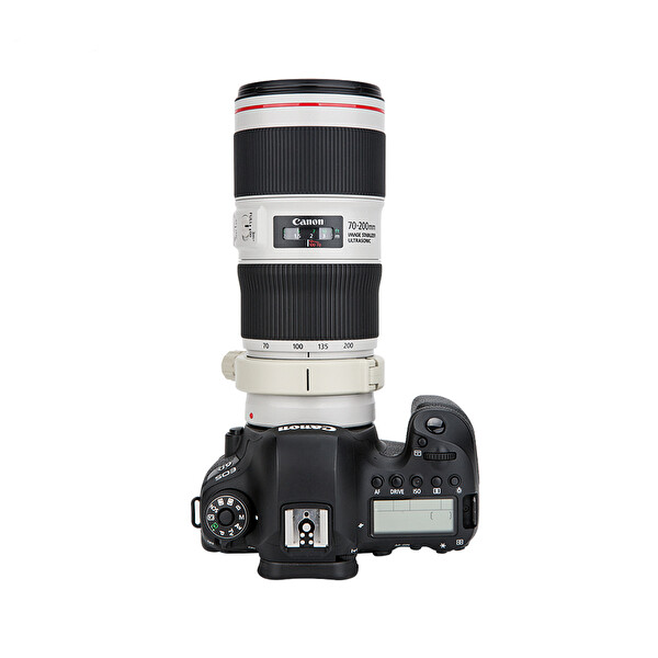 JJC TR-1 II Canon EF 70-200MM F/4L Lens Uyumlu Tripod Mount Ring
