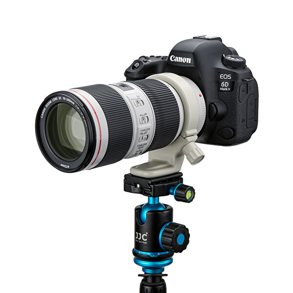 JJC TR-1 II Canon EF 70-200MM F/4L Lens Uyumlu Tripod Mount Ring