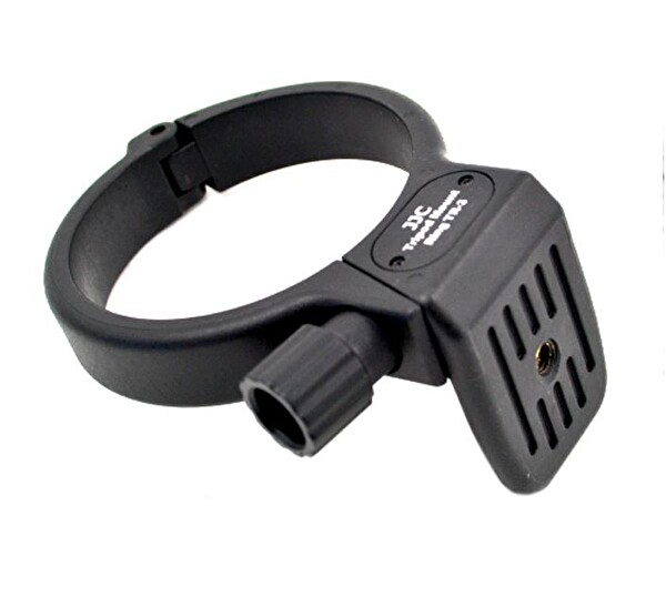 JJC TR-3 Canon EF 100mm F/2.8l Macro Is Usm Uyumlu Tripod Mount Ring