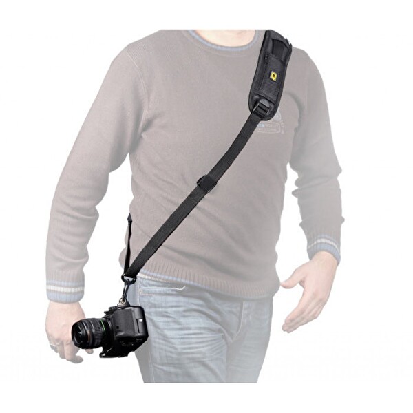Quick Strap DSLR Ve SLR Makine Uyumlu Profesyonel Tekli Omuz Askısı