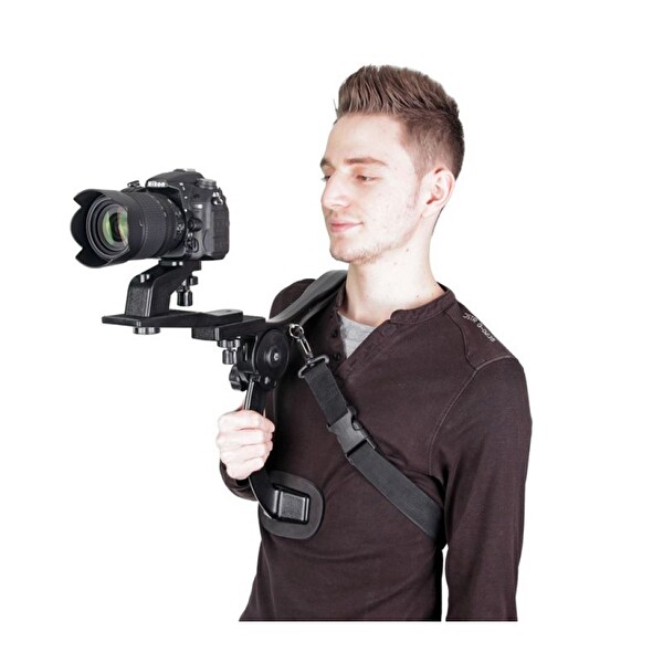 Ayex DSLR Video Omuzluk Seti