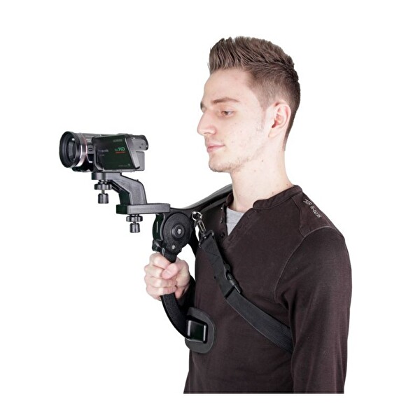 Ayex DSLR Video Omuzluk Seti