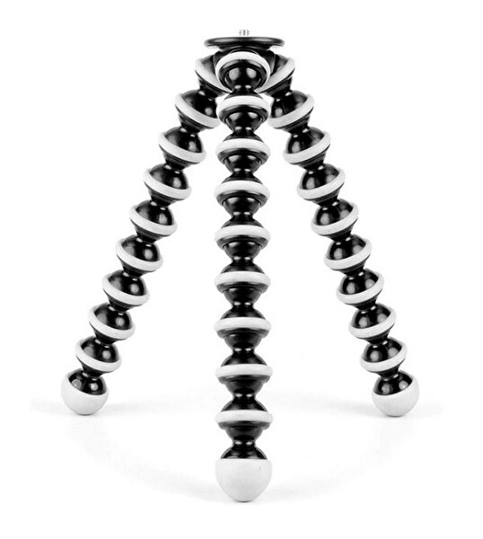 Ayex Esnek 25 CM Ahtapot Tripod