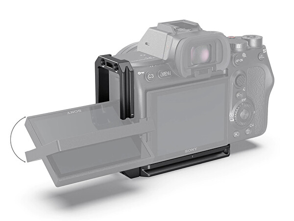 SmallRig 3003 Sony Alpha 7S III Uyumlu L Bracket