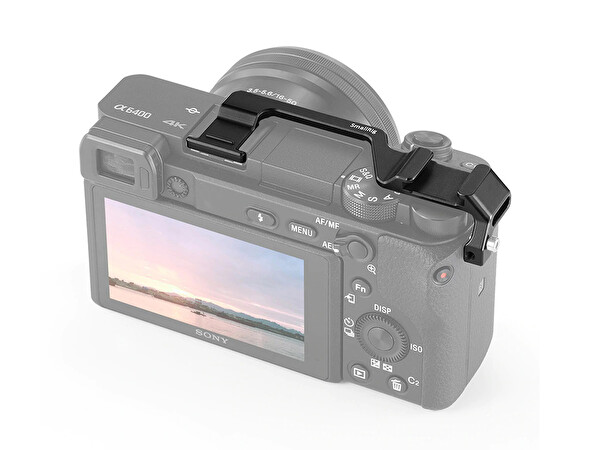 SmallRig BUC2317 Sony A6100 - 6300 - 6400 Cold Shoe Plate