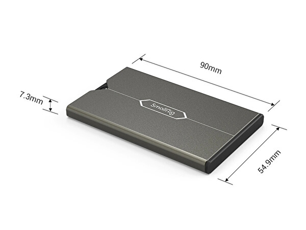 SmallRig 2832 Hafıza Kartı Kutusu