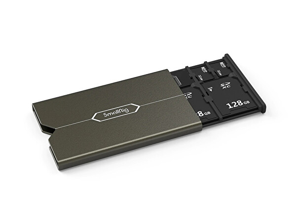 SmallRig 2832 Hafıza Kartı Kutusu