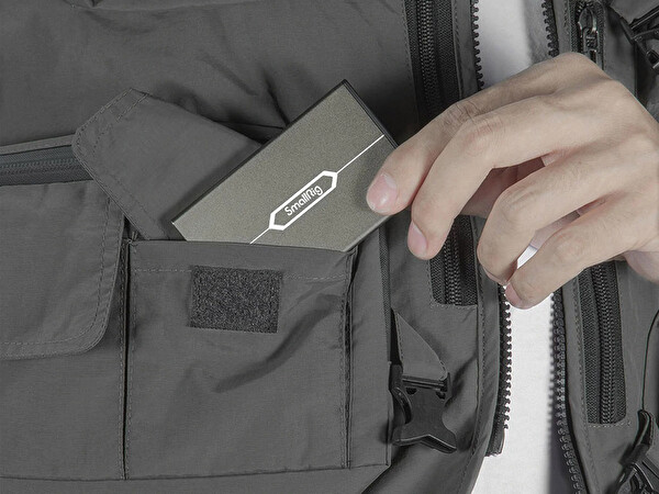 SmallRig 2832 Hafıza Kartı Kutusu