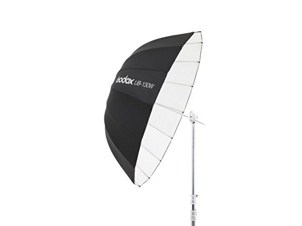 Godox UB-130W 130 CM Parabolik Şemsiye