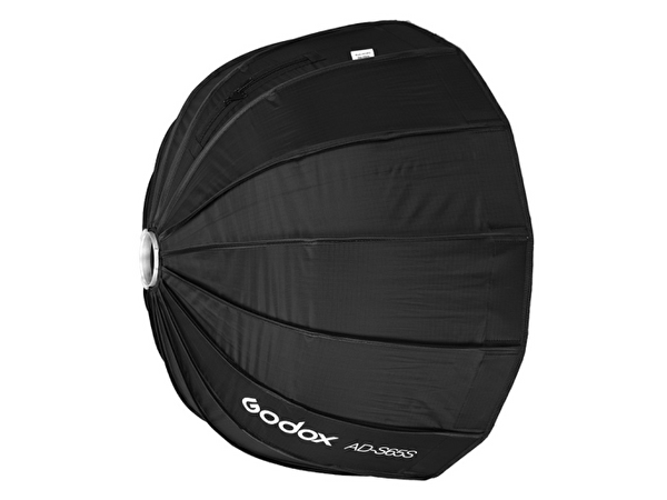 Godox AD-S65W Godox Mount Bağlantılı Beyaz 65 CM Parabolik Softbox