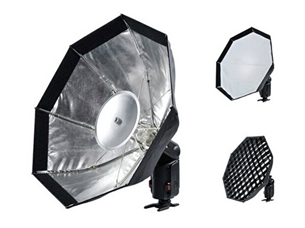 Godox AD-S7 AD200 Uyumlu Multi Fonksiyonel Softbox