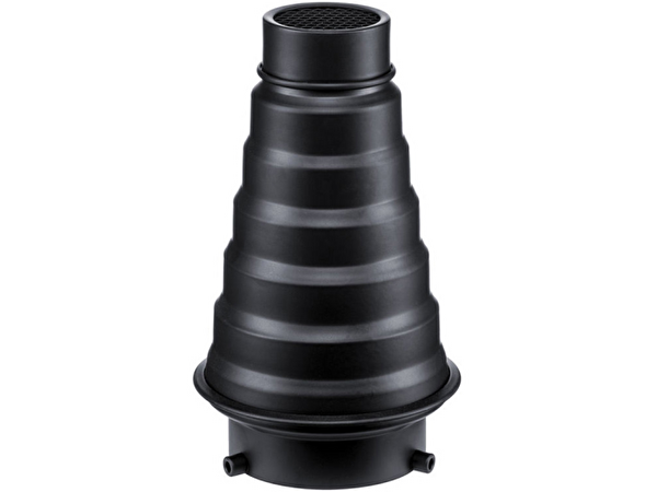 Godox SN-01 120 MM Bowens Adaptör Çaplı Petekli Snoot